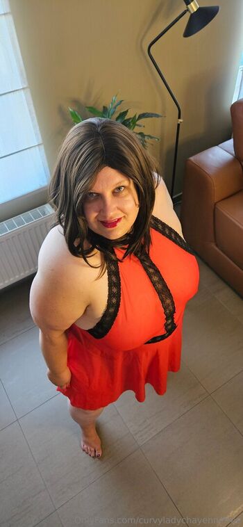 curvyladychayennefree