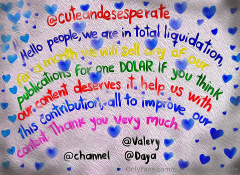 cuteanddesesperate