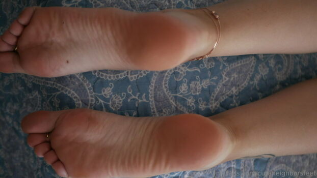 cuteneighborsfeet