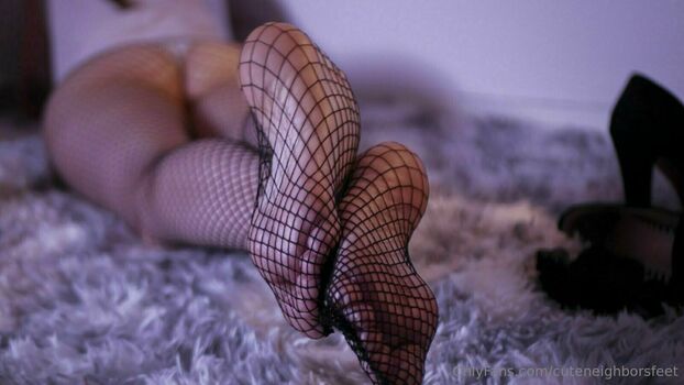 cuteneighborsfeet