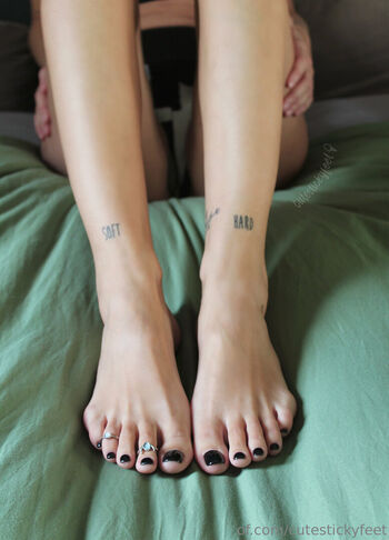 cutestickyfeetfree