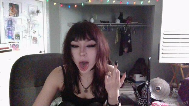 cxrmencxnt