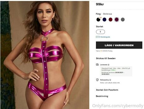 cybermolly