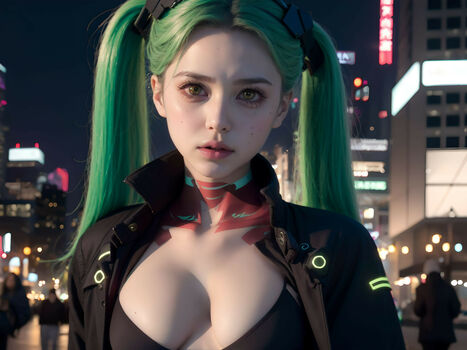 Cyberpunk 2077 Edgerunners