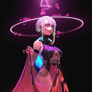 Cyberpunk 2077 Edgerunners