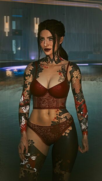 Cyberpunk 2077