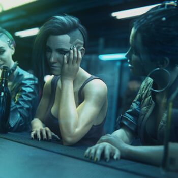 Cyberpunk 2077