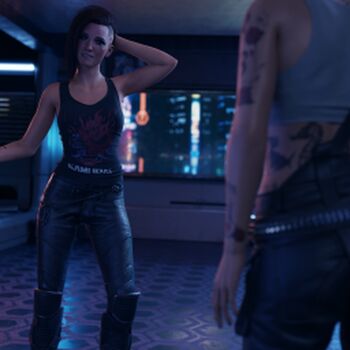 Cyberpunk 2077