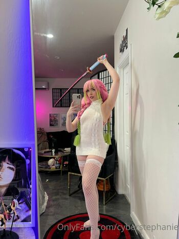 Cyberstephanie