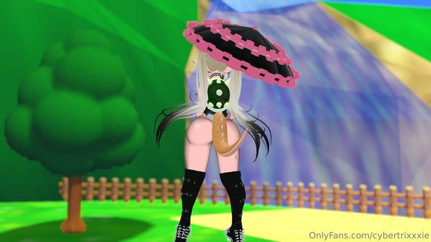 cybertrixxxie