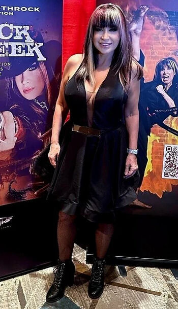 Cynthia Rothrock
