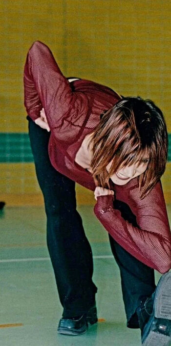 Cynthia Rothrock