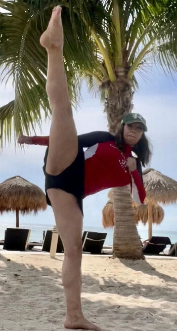 Cynthia Rothrock