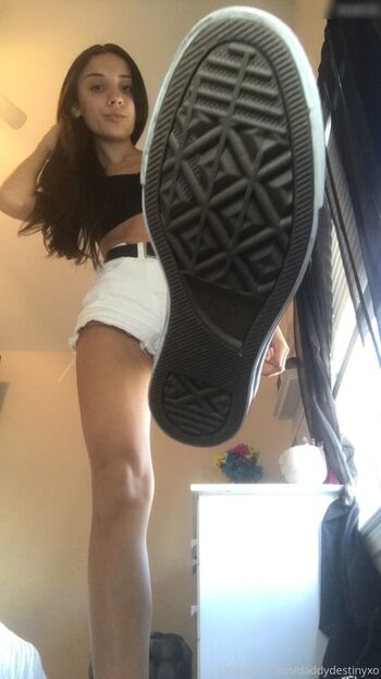 Daddydestinyxo
