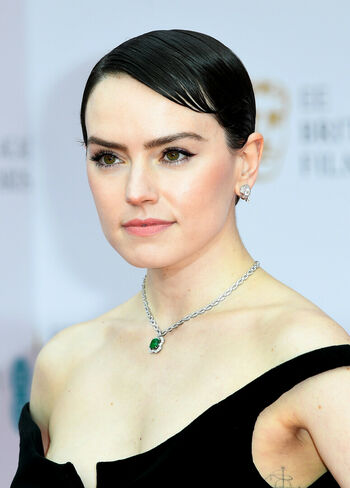 Daisy Ridley