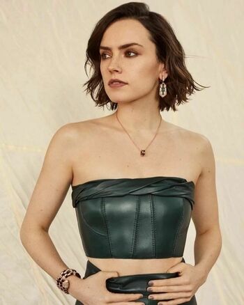 Daisy Ridley