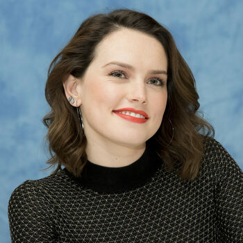 Daisy Ridley