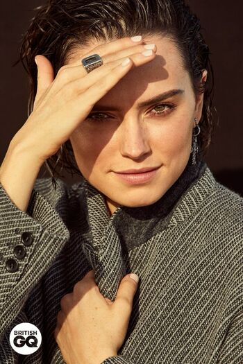 Daisy Ridley