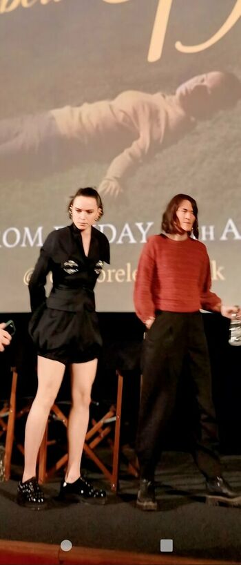 Daisy Ridley