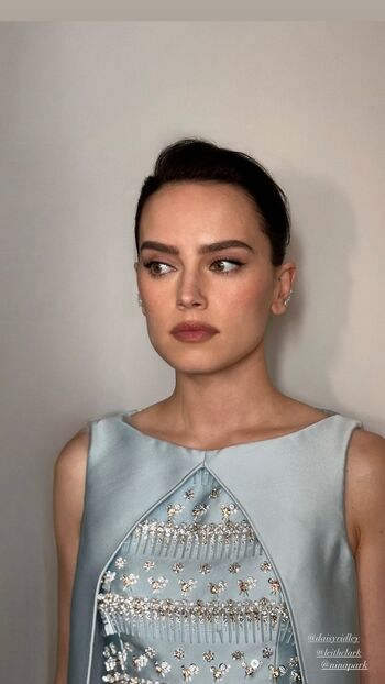 Daisy Ridley