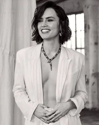 Daisy Ridley
