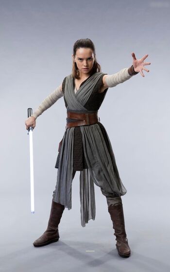 Daisy Ridley