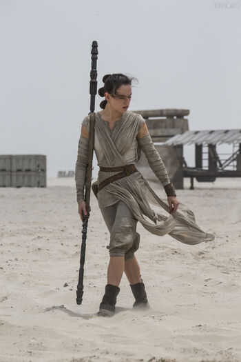 Daisy Ridley