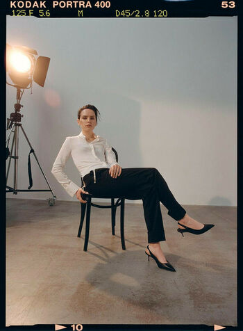 Daisy Ridley
