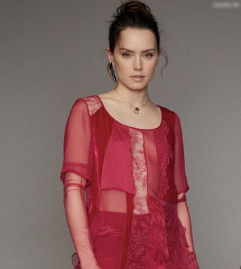 Daisy Ridley