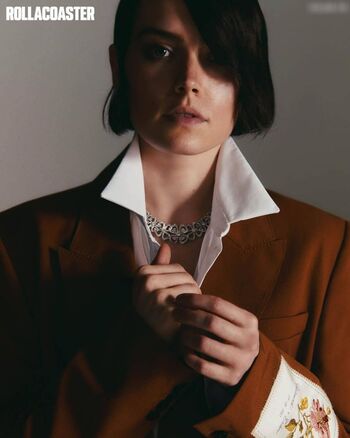 Daisy Ridley