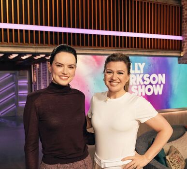 Daisy Ridley