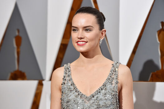 Daisy Ridley