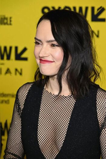 Daisy Ridley