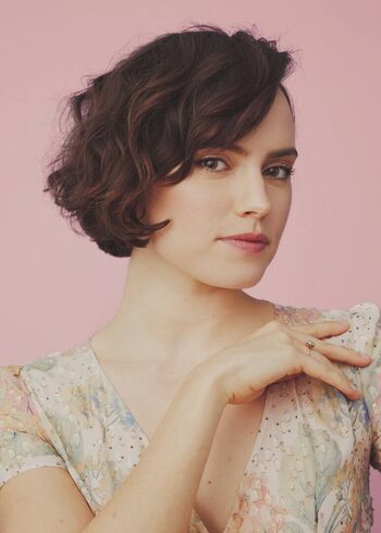 Daisy Ridley