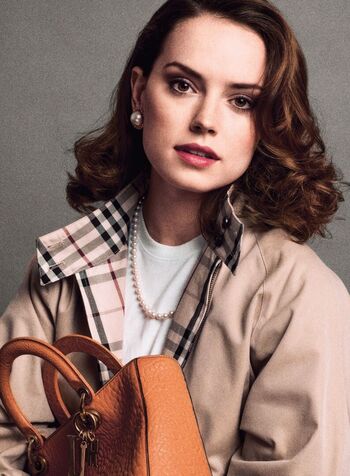 Daisy Ridley