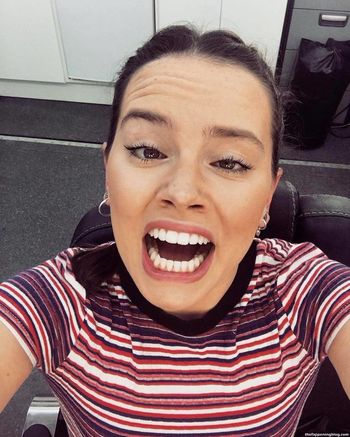 Daisy Ridley