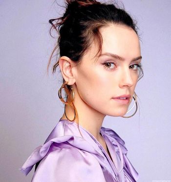 Daisy Ridley