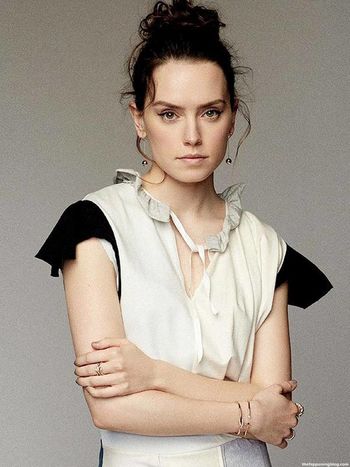 Daisy Ridley