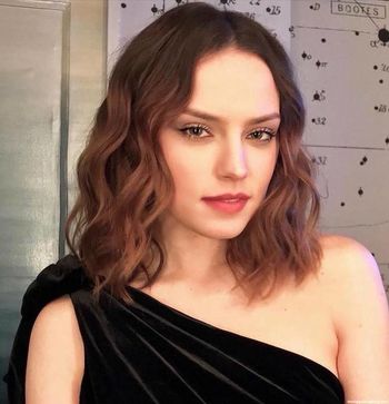 Daisy Ridley