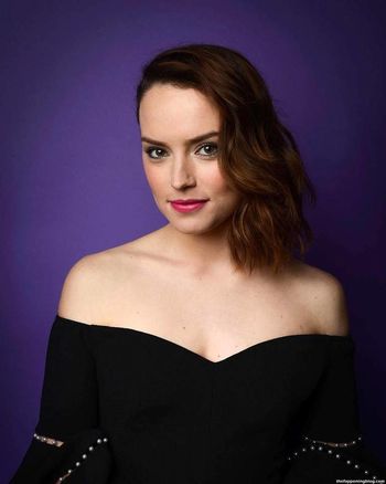 Daisy Ridley