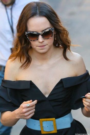Daisy Ridley