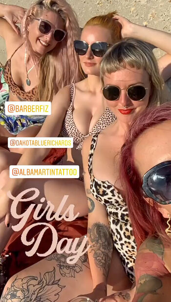 Dakota Blue Richards