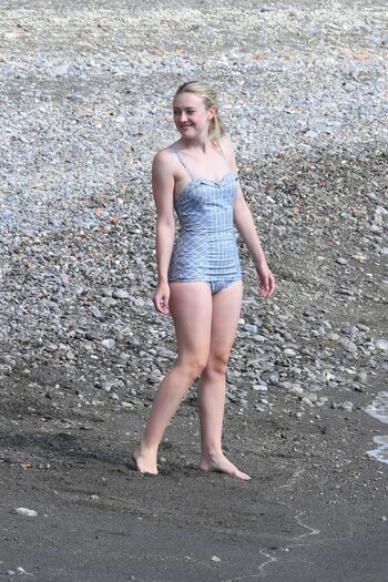 Dakota Fanning