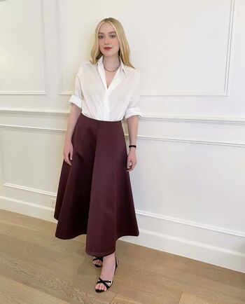 Dakota Fanning