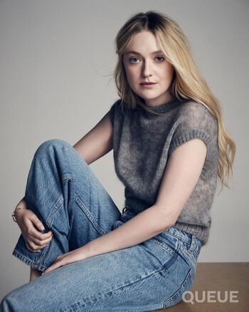 Dakota Fanning