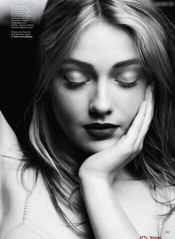 Dakota Fanning