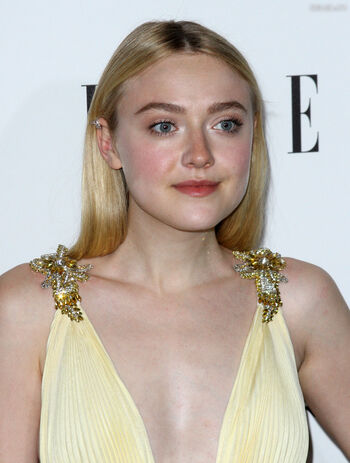 Dakota Fanning