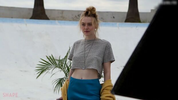 Dakota Fanning