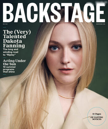 Dakota Fanning