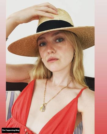 Dakota Fanning